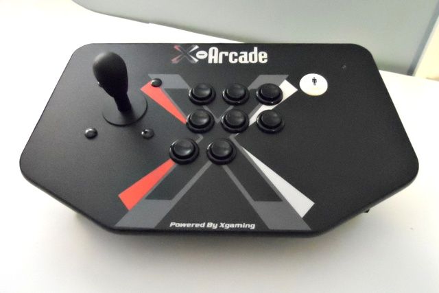 Xgaming X-Arcade Solo Joystick Review & Giveaway