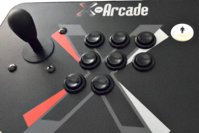 Xgaming X-Arcade Solo Joystick Review & Giveaway