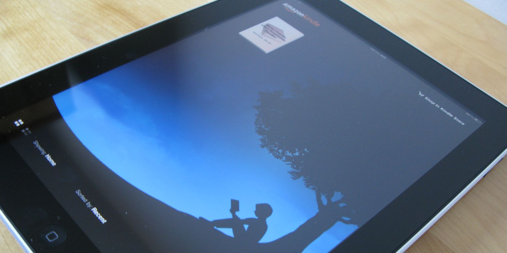 kindle for mac review