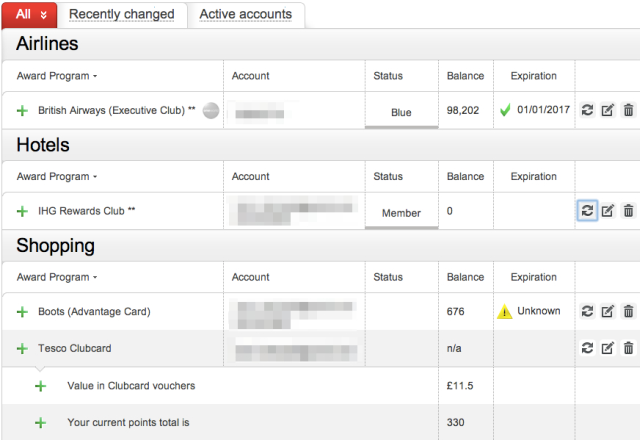 5 Tools to Help You Make the Most of Your Rewards Accounts