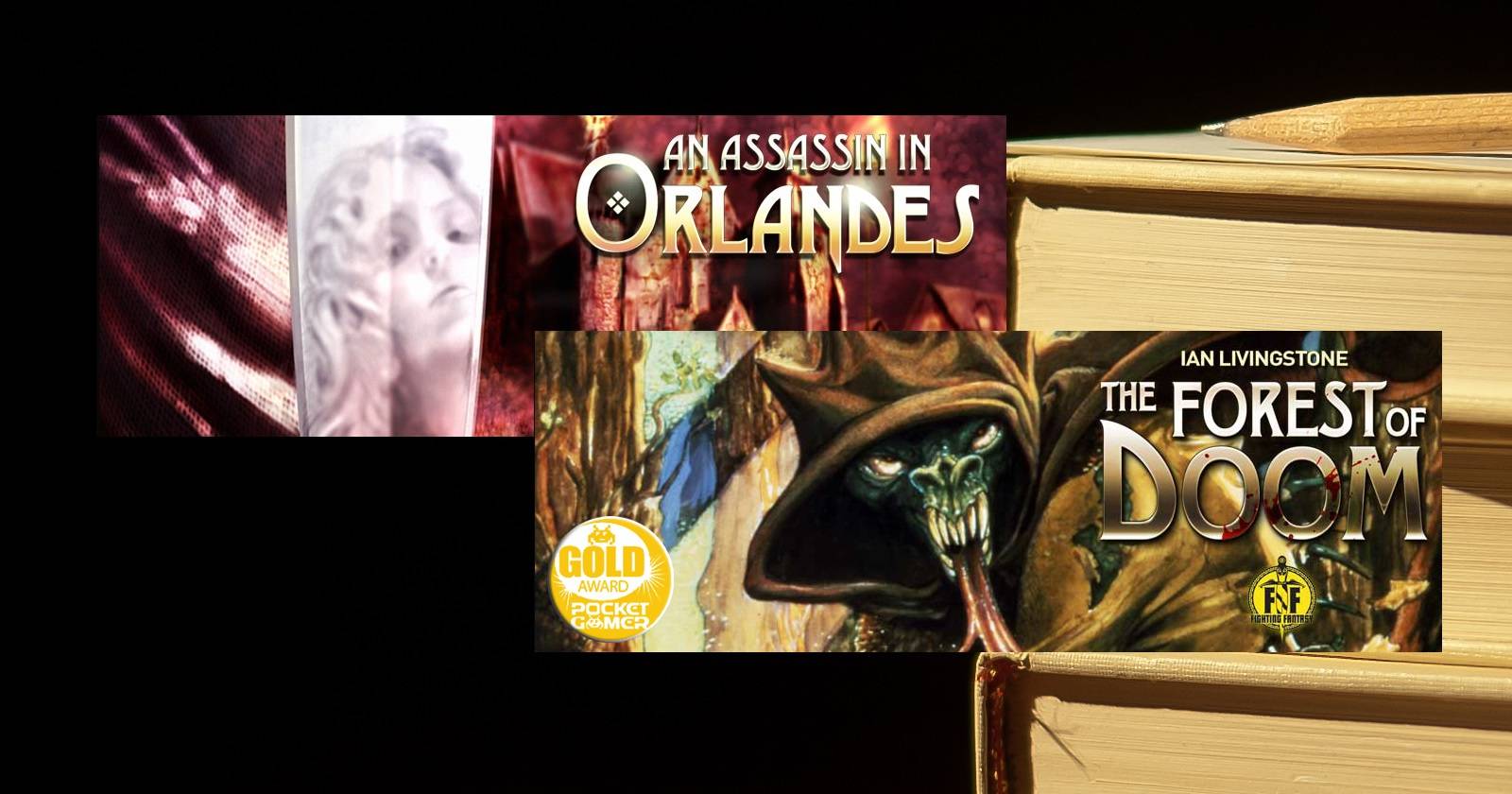 Pick Your Own Adventure: The World of Gamebooks on iOS
