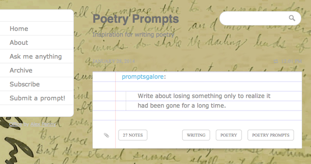 5 Clever But Simple Ways To Find Inspiring Writing Prompts Online