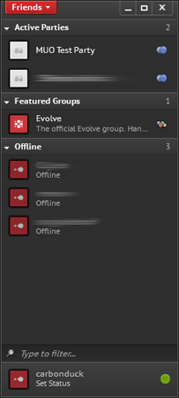 Evolve Client: Voice Chat, VPN, and Livestreaming All In One