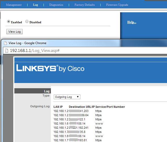 Internet Router Log Examples How to Monitor and Restrict Router Traffic: 4 Tips and Tricks
