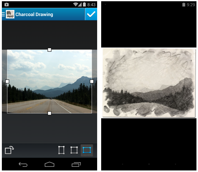 Pho.to Lab Is The Tackiest, Craziest and Funnest Mobile Photo Editor Around