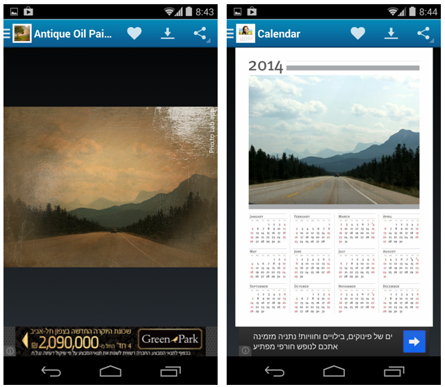 Pho.to Lab Is The Tackiest, Craziest and Funnest Mobile Photo Editor Around