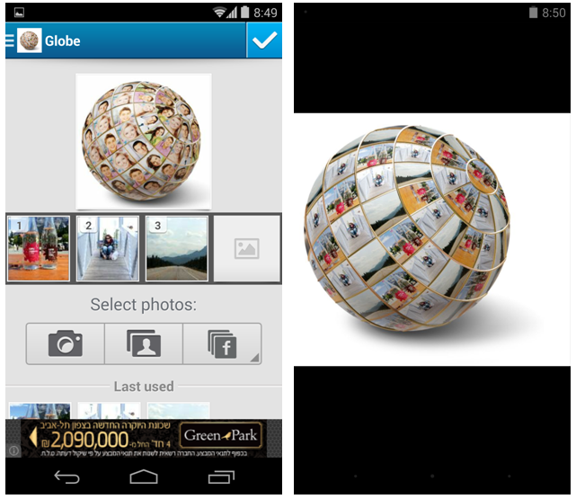 Pho.to Lab Is The Tackiest, Craziest and Funnest Mobile Photo Editor Around