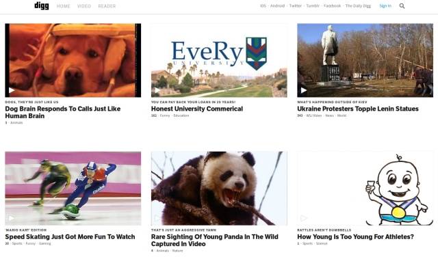 A Human Touch: 5 Quality Video Websites Curated By Real People