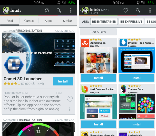 4 Alternative Ways Of Browsing The Google Play Store