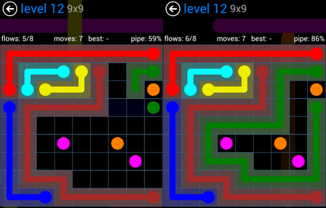 Games Are More Than Fun - This Is What Flow Free Can Teach You