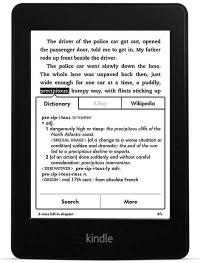 How To Learn A Language Using The Kindle Paperwhite