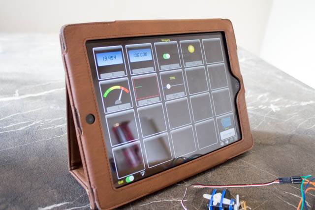 Arduino Ios Remote Arduino Home Automation Remote Control from iOS or Android