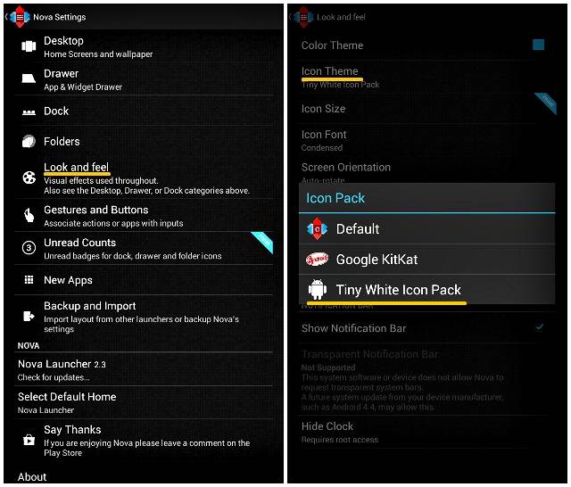 Here's A Quick Way To Jazz Up Your Android Home Screen