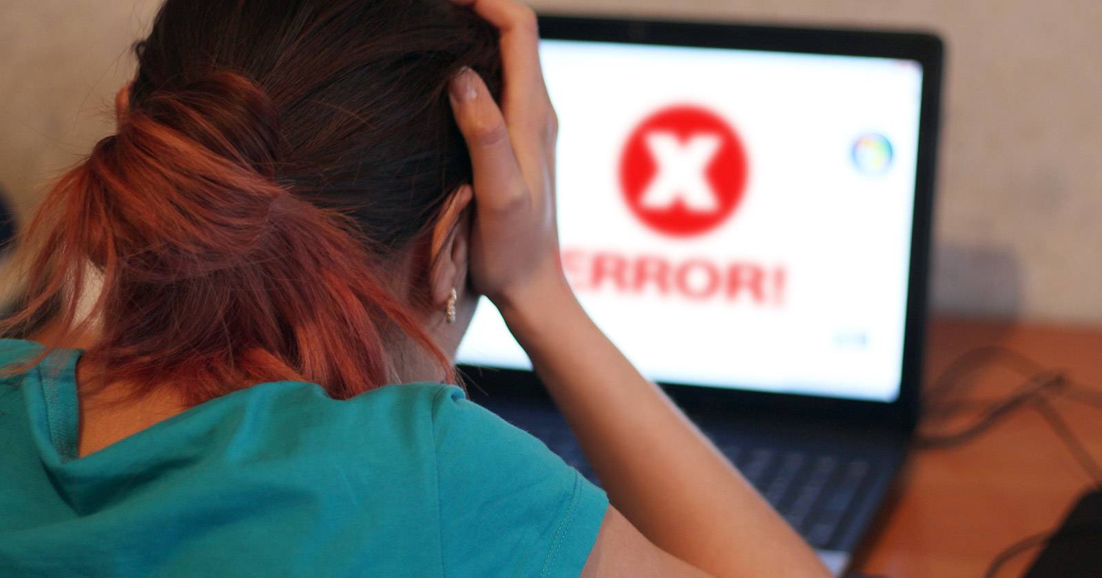 Wrong Computer 7 Common Computer Mistakes You Can Avoid