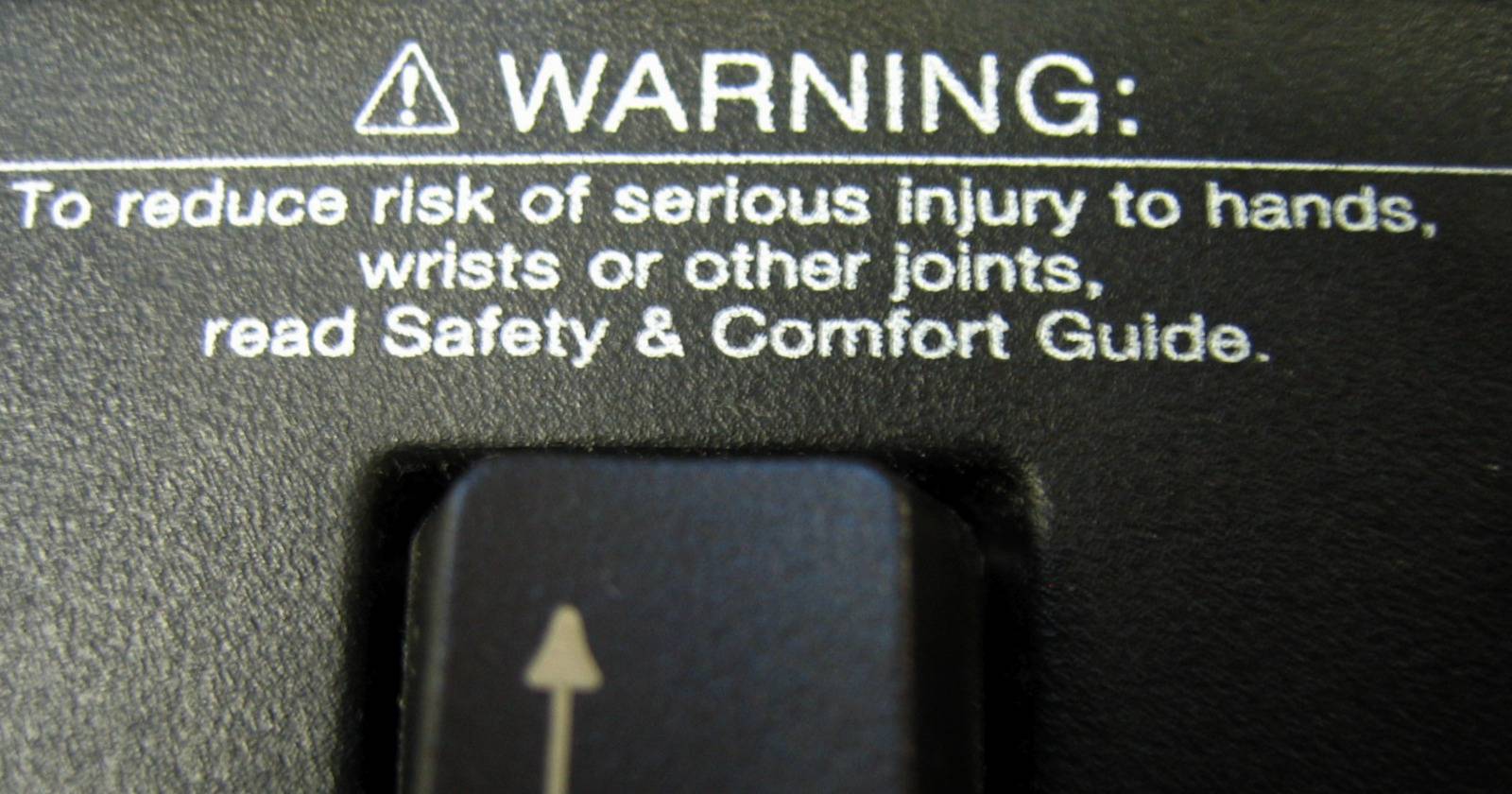Be Lazy: 3 Tips To Reduce The Risk Of RSI By Resting Your Hands