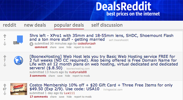 #Cheap: 12 Ways To Use Social Media To Find Great Shopping Deals