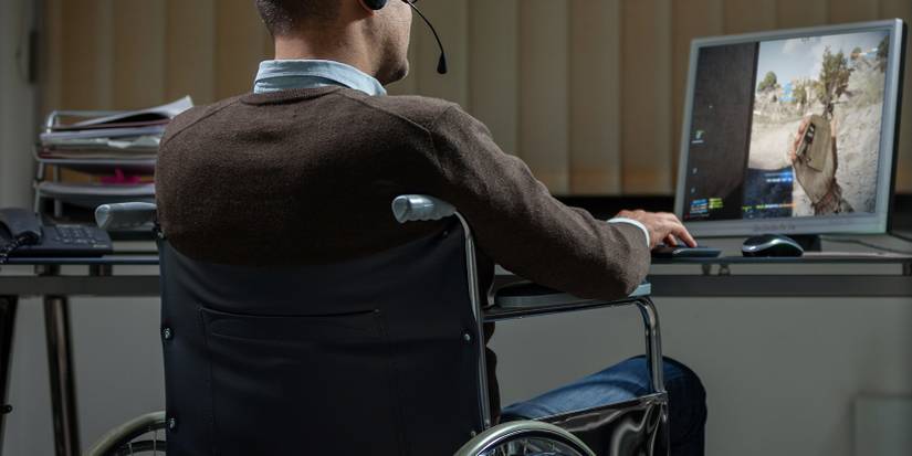 AbleGamers and Logitech G Partner for New Adaptive eSports Tournament