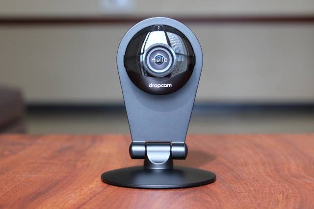 Dropcam Pro WiFi Monitoring System Review and Giveaway