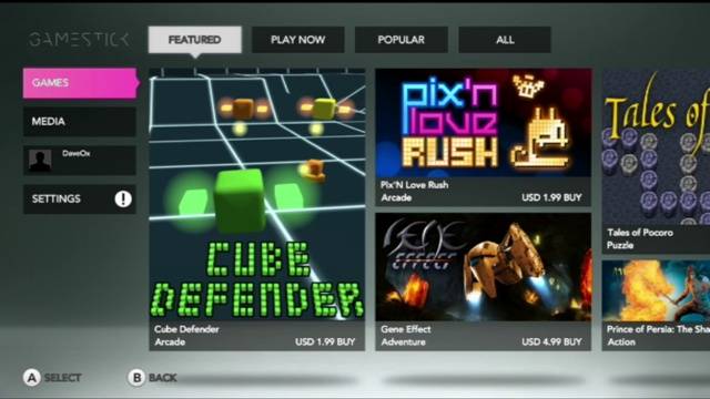 GameStick Review and Giveaway