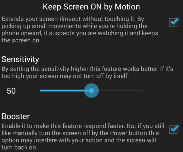 Gravity Screen Make Your Phone Turn On Automatically Just When You Need It