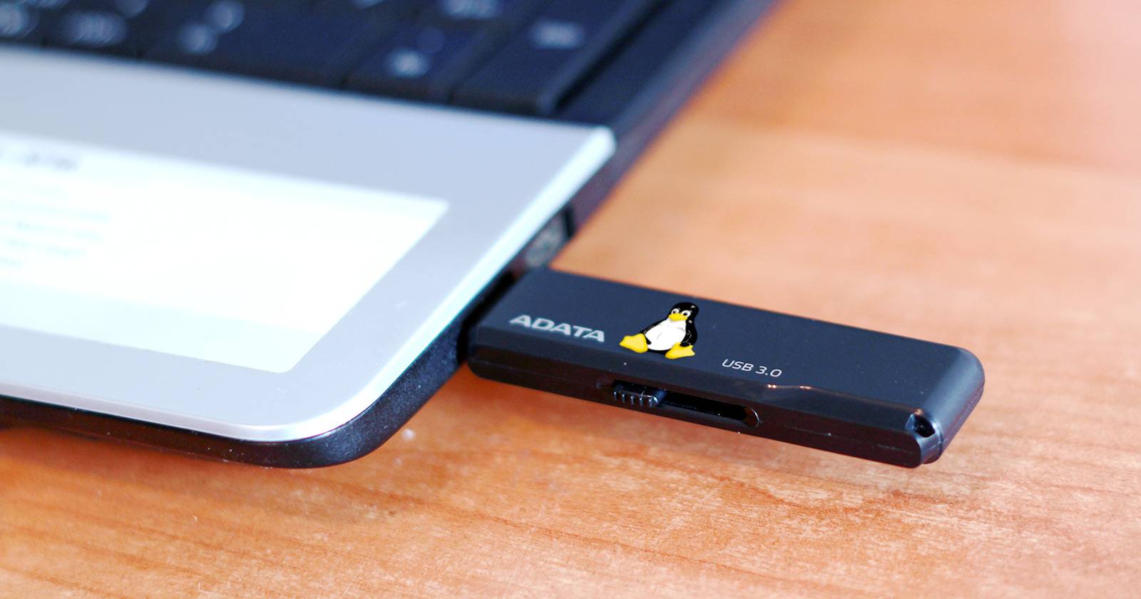 Linux Official Usb Running Linux From a USB Drive: Are You Doing It Right?
