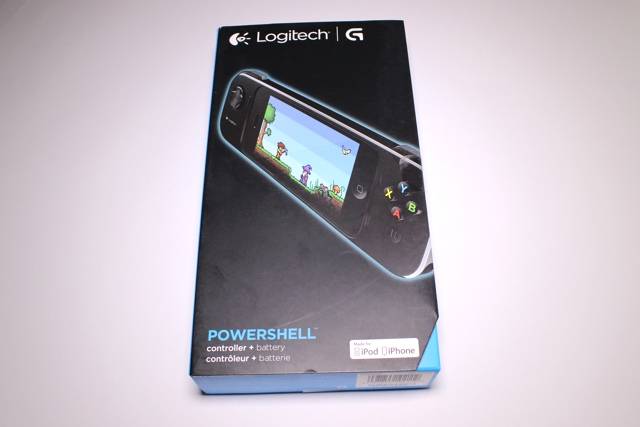 Logitech PowerShell Controller Review And Giveaway