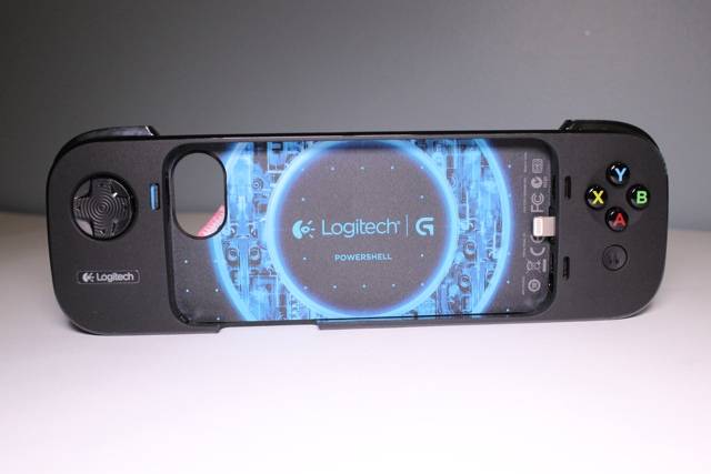 Logitech PowerShell Controller Review And Giveaway