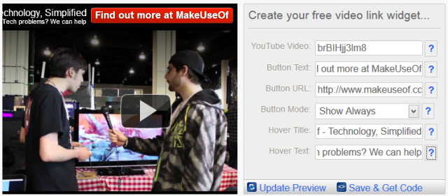 Clickable Youtube Button Want To Enhance Your YouTube Videos With Clickable Links? Here's How!