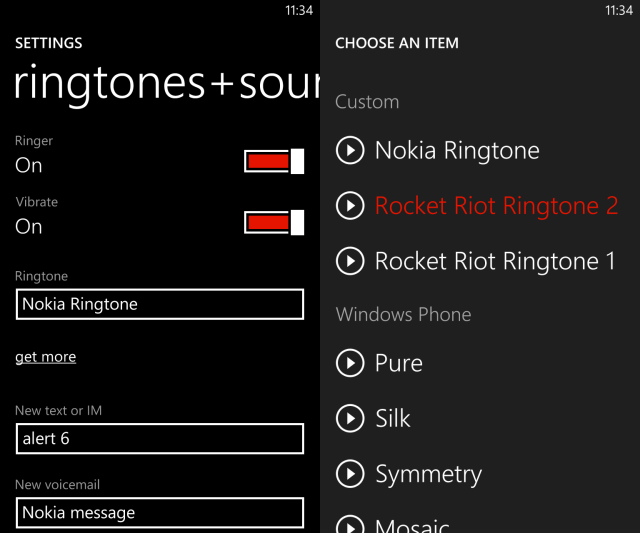 Managing Alerts On Windows Phone 8.1