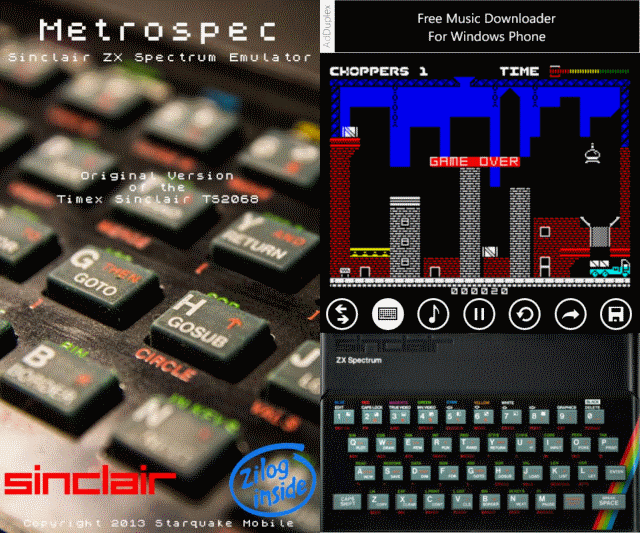Enjoy Retro Gaming On Windows Phone 8 With These 3 Emulators
