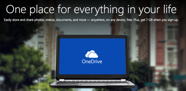 OneDrive Launches With More Storage & Automatic Android Photo Backup