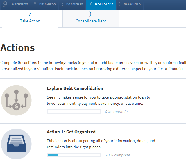 Get Ready For Zero Debt With ReadyForZero