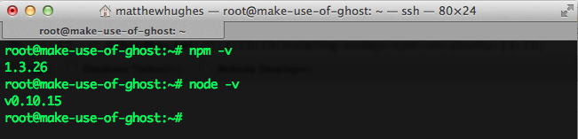 Signed Up for SSH-only Web Hosting? Don't Worry - Easily Install Any ...