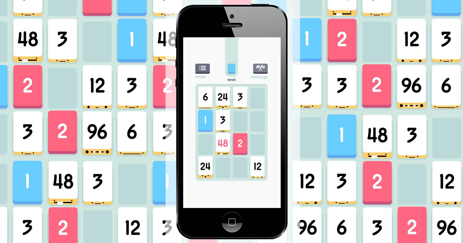 Tres Math Game Could Threes Be The Most Addictive Puzzle Game For iOS Yet?