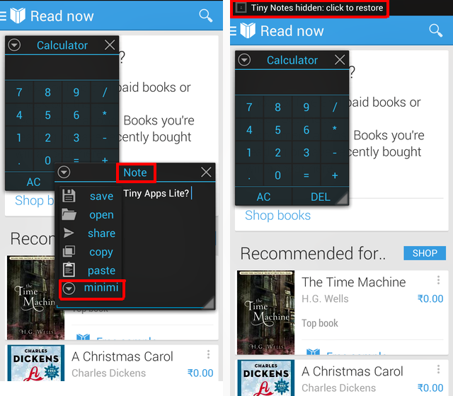 More Than Just Widgets - A Look At 3 Useful Floating Android Apps