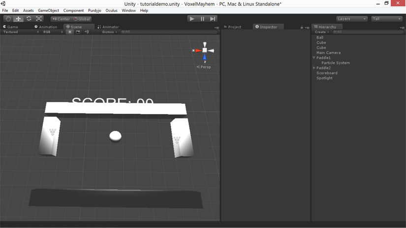 Programming A Game With Unity: A Beginner's Guide