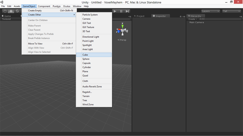 Programming A Game With Unity: A Beginner's Guide