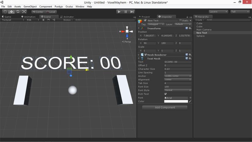 Concept Programming Unity Programming A Game With Unity: A Beginner's Guide