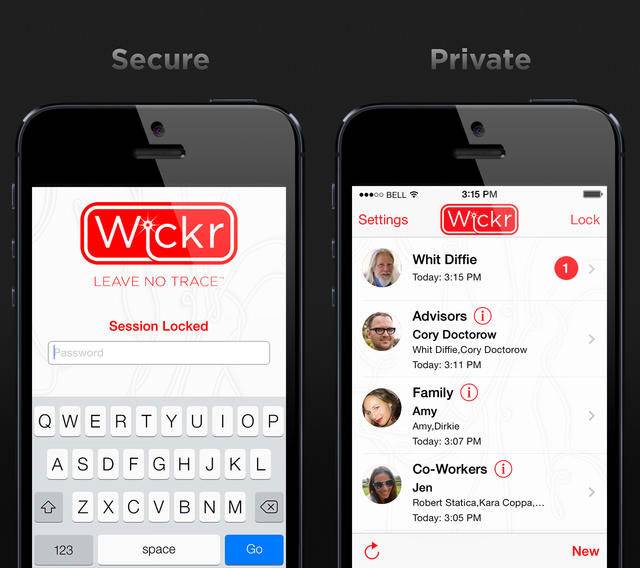 6 Secure iOS Messaging Apps That Take Privacy Very Seriously