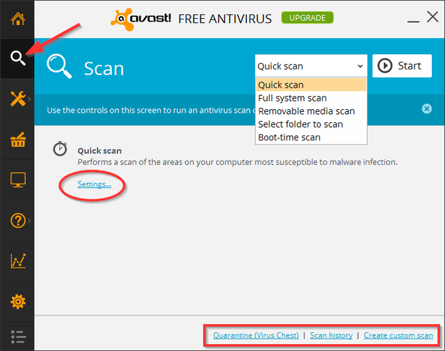Stay Protected From Every Type Of Malware With Avast Free Antivirus