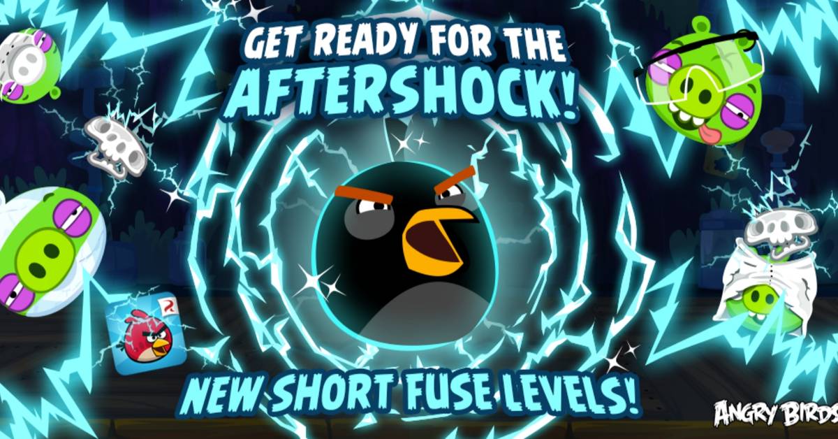 Angry Birds Friends Angry Birds Friends Android Apps On Google Play