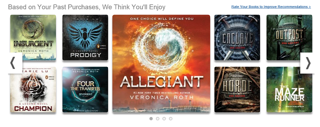Listen To Audiobooks On Your Windows 8 Device With Audible