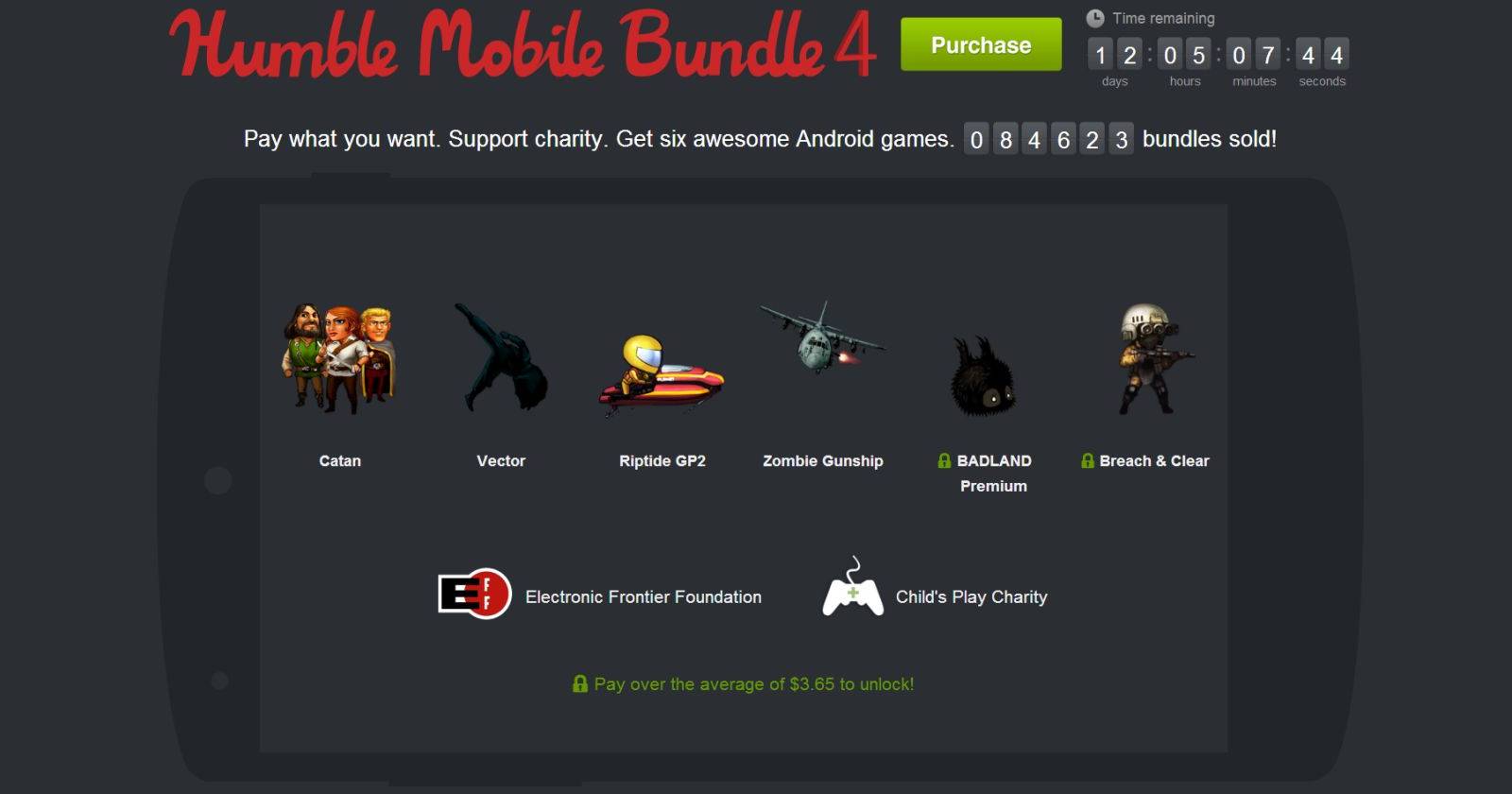 Humble Mobile Bundle 4 Is Packed With Discounted Android Games