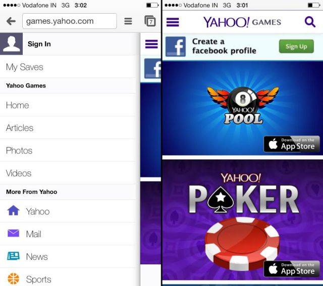 Yahoo Games Launches New Design & Network for Developers