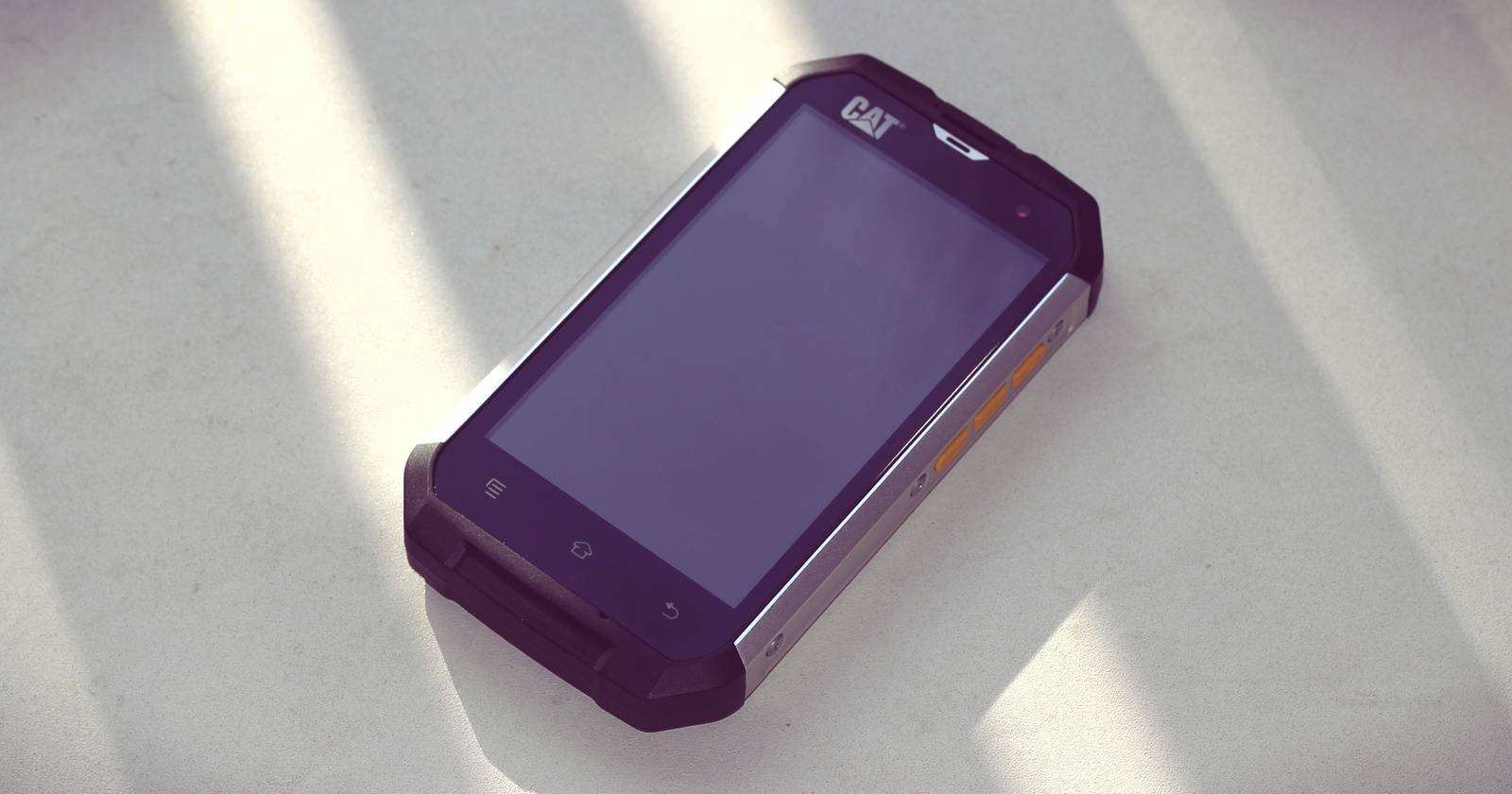 CAT B15 Ultra Rugged Smartphone Review and Giveaway