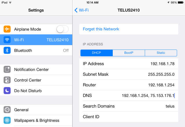 Bypass Georestrictions By Changing Your Smartphone's DNS Settings