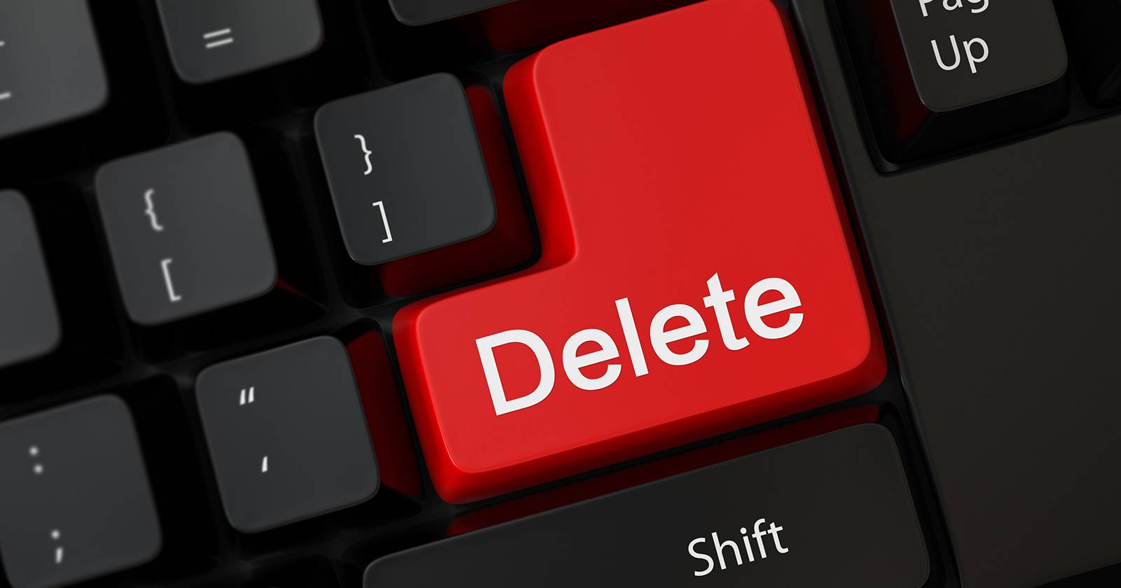 How to Fix the Delete Key Not Working on Windows