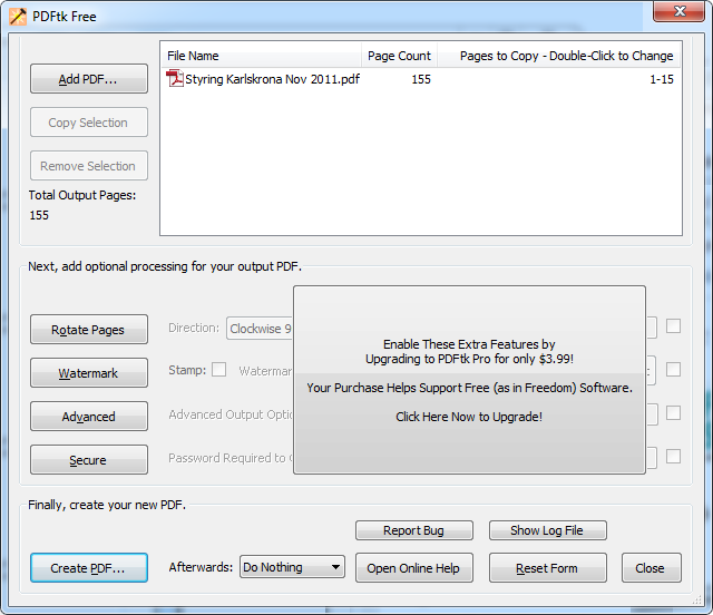 Compress PDFs & Reduce File Size With Free Windows Tools & Tricks