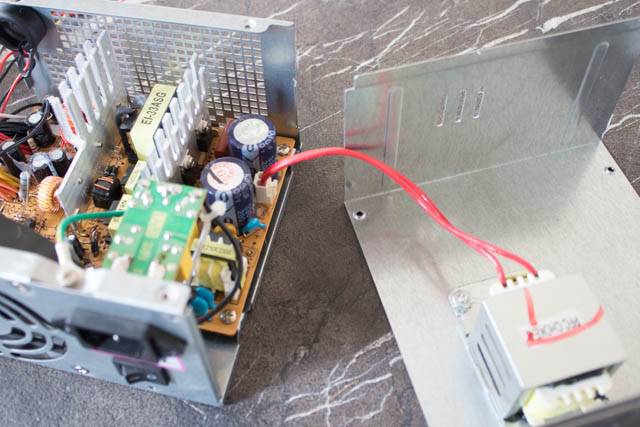 How to Make a Bench Power Supply From An Old ATX PSU