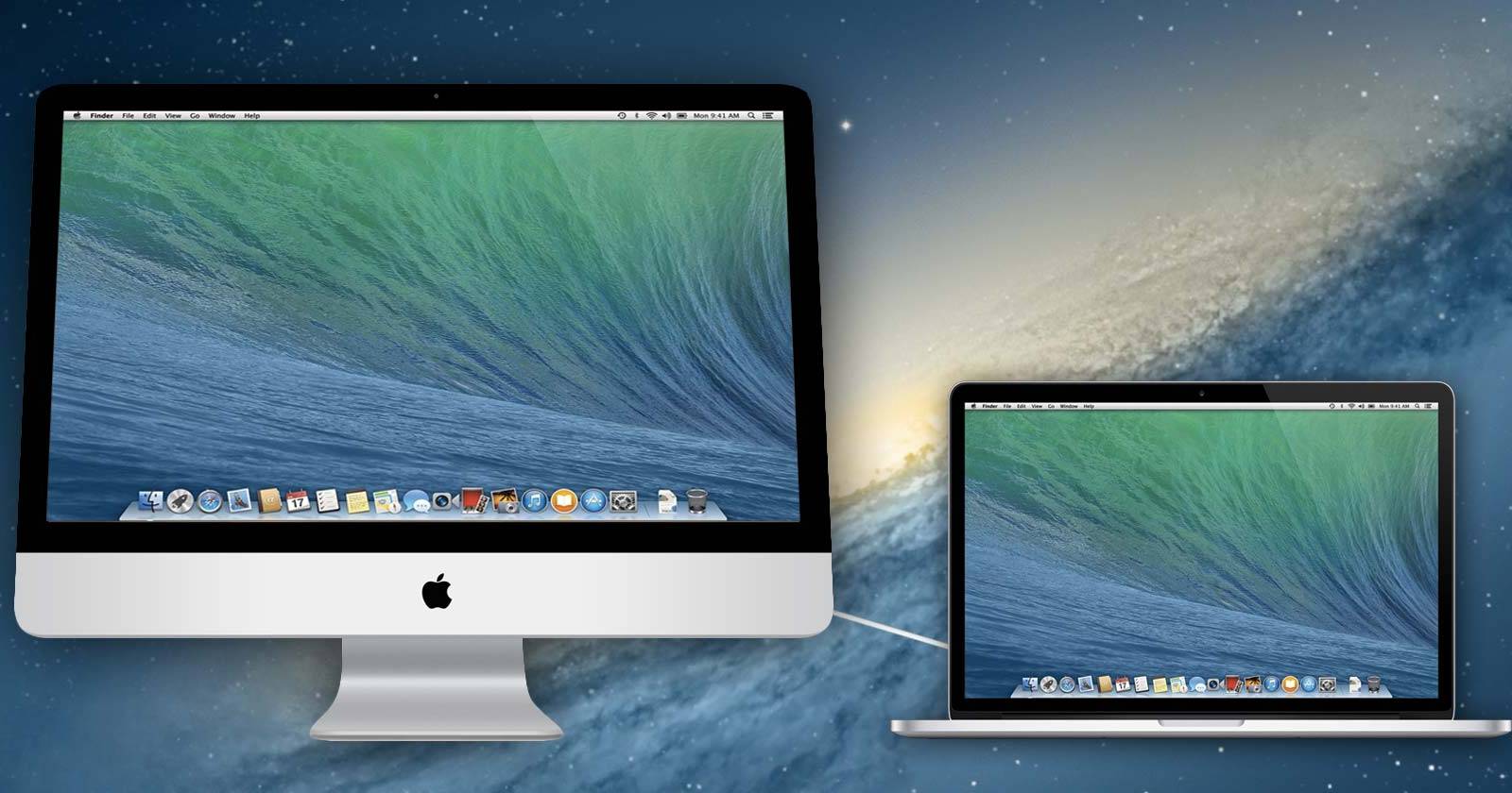 How to Use an iMac as a Monitor With Target Display Mode